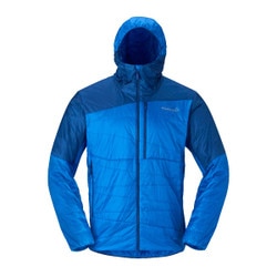 Norrona Falketind Thermo40 Hooded Jacket Men's in Skydiver